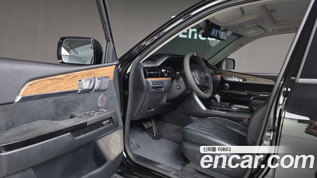 Kia Mohave The Master Diesel 3.0 4WD 6-Seater Masters Gravity 2021 — фото 10