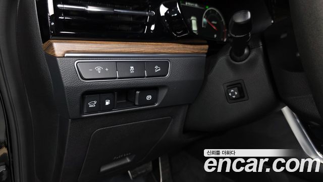 Kia Mohave The Master Diesel 3.0 4WD 6-Seater Masters Gravity 2021 — фото 12