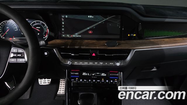 Kia Mohave The Master Diesel 3.0 4WD 6-Seater Masters Gravity 2021 — фото 14