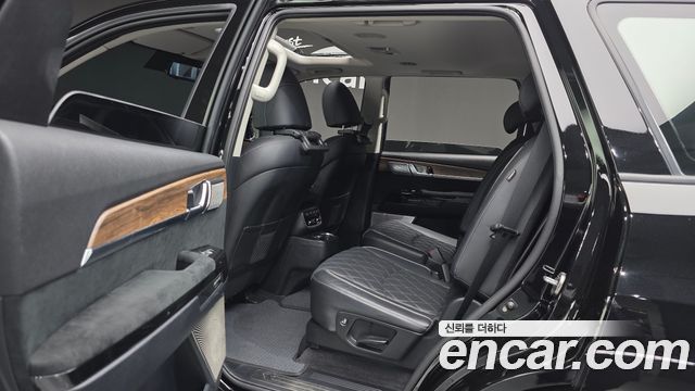 Kia Mohave The Master Diesel 3.0 4WD 6-Seater Masters Gravity 2021 — фото 16