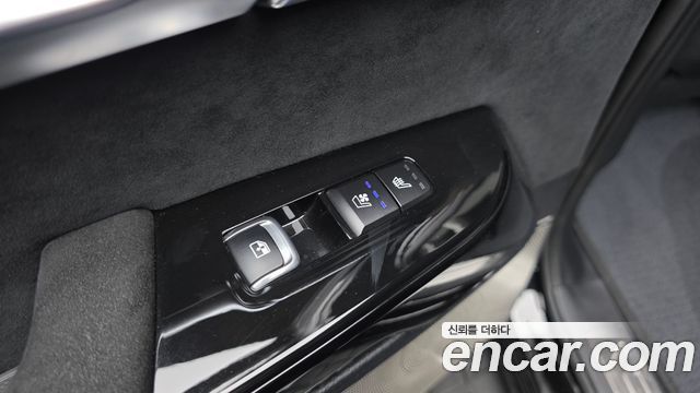 Kia Mohave The Master Diesel 3.0 4WD 6-Seater Masters Gravity 2021 — фото 17
