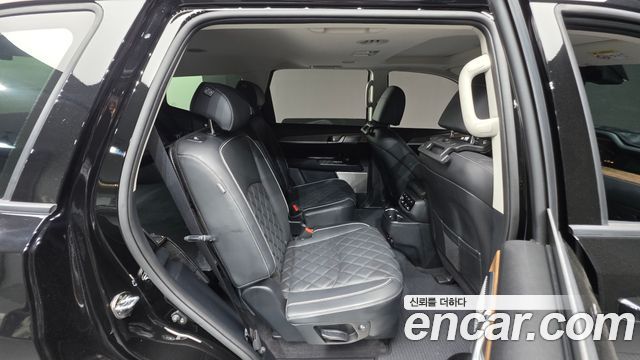 Kia Mohave The Master Diesel 3.0 4WD 6-Seater Masters Gravity 2021 — фото 18