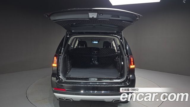 Kia Mohave The Master Diesel 3.0 4WD 6-Seater Masters Gravity 2021 — фото 19