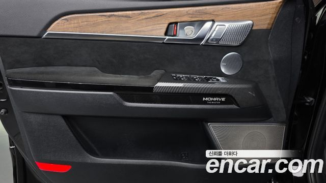 Kia Mohave The Master Diesel 3.0 4WD 6-Seater Masters Gravity 2021 — фото 24