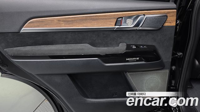 Kia Mohave The Master Diesel 3.0 4WD 6-Seater Masters Gravity 2021 — фото 25