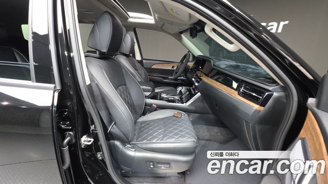 Kia Mohave The Master Diesel 3.0 4WD 6-Seater Masters Gravity 2021 — фото 26