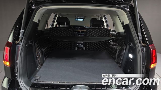 Kia Mohave The Master Diesel 3.0 4WD 6-Seater Masters Gravity 2021 — фото 27