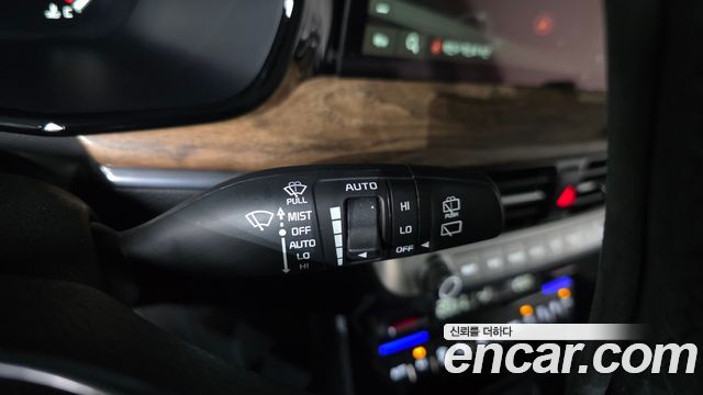 Kia Mohave The Master Diesel 3.0 4WD 6-Seater Masters Gravity 2021 — фото 28