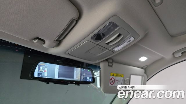 Kia Mohave The Master Diesel 3.0 4WD 6-Seater Masters Gravity 2021 — фото 29