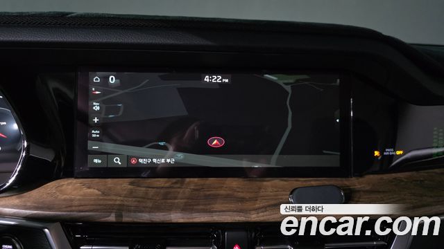 Kia Mohave The Master Diesel 3.0 4WD 6-Seater Masters Gravity 2021 — фото 30