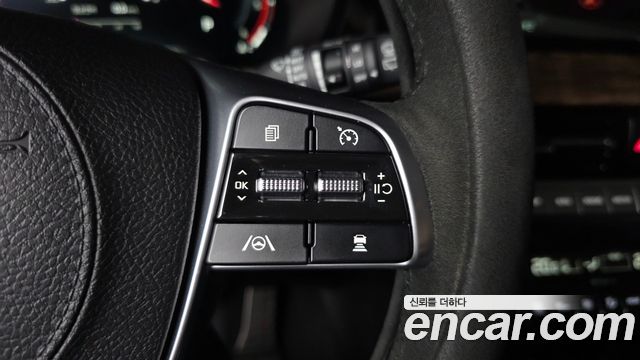 Kia Mohave The Master Diesel 3.0 4WD 6-Seater Masters Gravity 2021 — фото 32