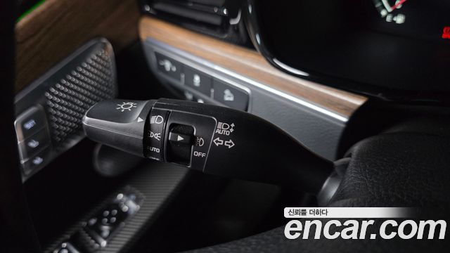 Kia Mohave The Master Diesel 3.0 4WD 6-Seater Masters Gravity 2021 — фото 33