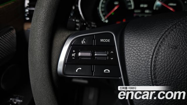 Kia Mohave The Master Diesel 3.0 4WD 6-Seater Masters Gravity 2021 — фото 34