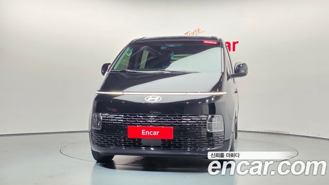 Hyundai Staria L3.5 Cargo 5-Seater Modern 2025 — фото 3