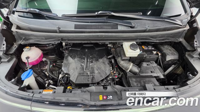 Hyundai Staria L3.5 Cargo 5-Seater Modern 2025 — фото 6