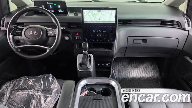 Hyundai Staria L3.5 Cargo 5-Seater Modern 2025 — фото 7
