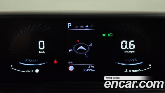 Hyundai Staria L3.5 Cargo 5-Seater Modern 2025 — фото 8