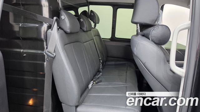 Hyundai Staria L3.5 Cargo 5-Seater Modern 2025 — фото 11