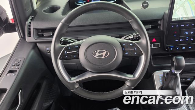 Hyundai Staria L3.5 Cargo 5-Seater Modern 2025 — фото 13