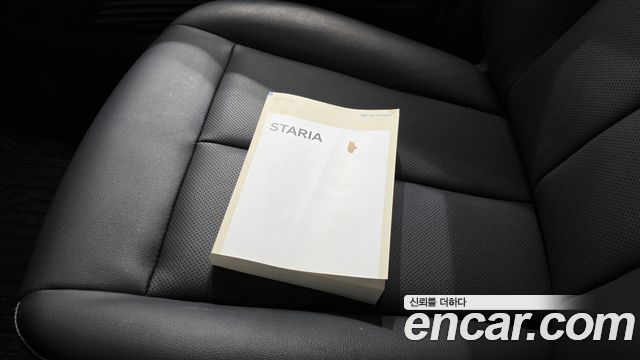 Hyundai Staria L3.5 Cargo 5-Seater Modern 2025 — фото 15