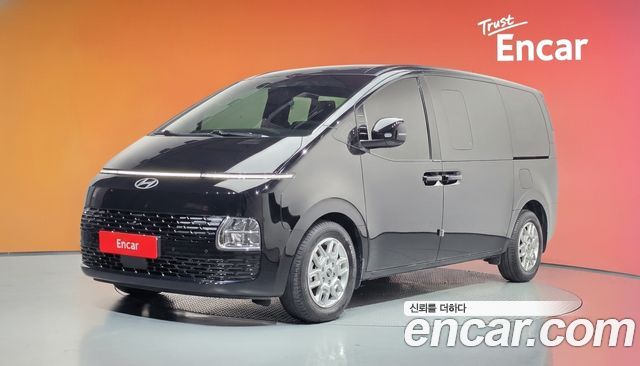 Hyundai Staria L3.5 Cargo 5-Seater Modern 2025 — фото 1