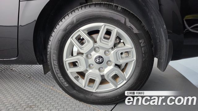 Hyundai Staria L3.5 Cargo 5-Seater Modern 2025 — фото 21