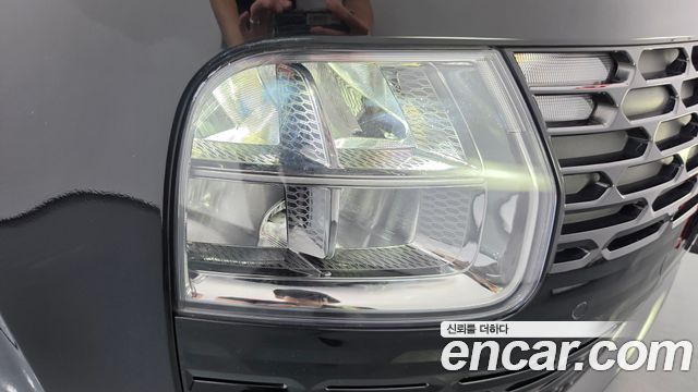 Hyundai Staria L3.5 Cargo 5-Seater Modern 2025 — фото 22