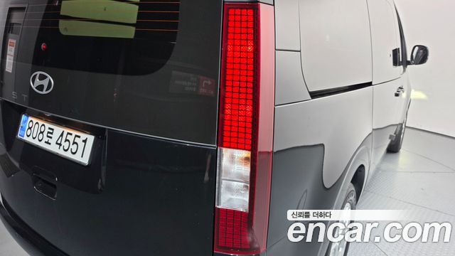 Hyundai Staria L3.5 Cargo 5-Seater Modern 2025 — фото 23