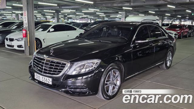 Mercedes-Benz S-Class (W222) S400L