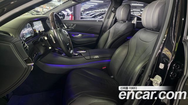 Mercedes-Benz S-Class (W222) S400L 2015 — фото 5