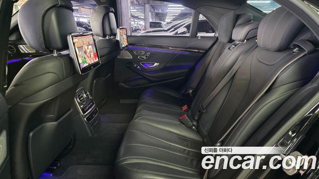 Mercedes-Benz S-Class (W222) S400L 2015 — фото 6