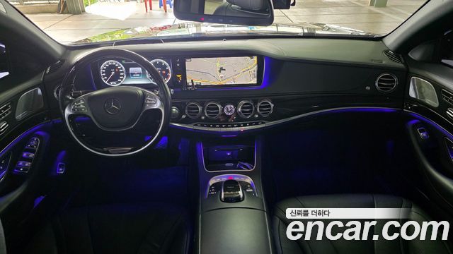 Mercedes-Benz S-Class (W222) S400L 2015 — фото 7