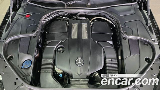Mercedes-Benz S-Class (W222) S400L 2015 — фото 15