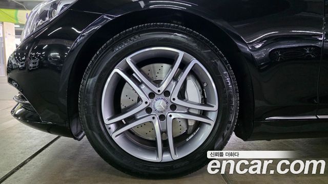 Mercedes-Benz S-Class (W222) S400L 2015 — фото 16