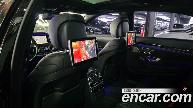 Mercedes-Benz S-Class (W222) S400L 2015 — фото 22