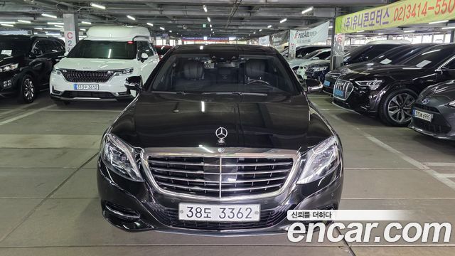 Mercedes-Benz S-Class (W222) S400L 2015 — фото 23