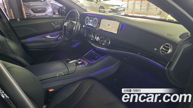 Mercedes-Benz S-Class (W222) S400L 2015 — фото 24
