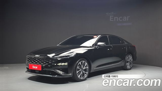 Kia K8 2.5 Gasoline 2WD Signature 2023 — фото 1