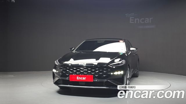 Kia K8 2.5 Gasoline 2WD Signature 2023 — фото 3