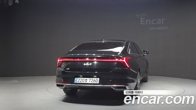 Kia K8 2.5 Gasoline 2WD Signature 2023 — фото 4