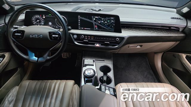 Kia K8 2.5 Gasoline 2WD Signature 2023 — фото 7