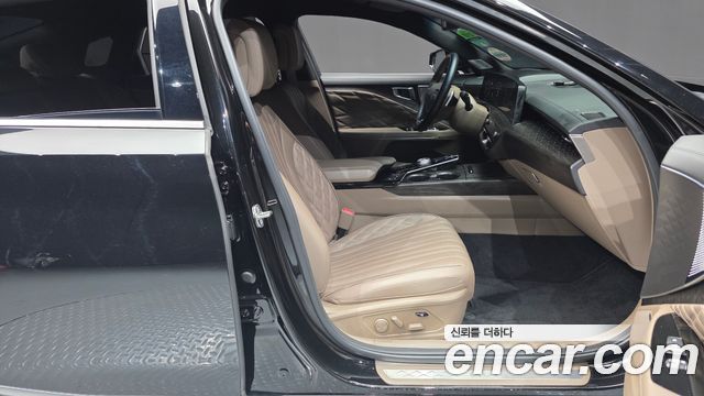 Kia K8 2.5 Gasoline 2WD Signature 2023 — фото 11