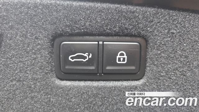 Kia K8 2.5 Gasoline 2WD Signature 2023 — фото 20