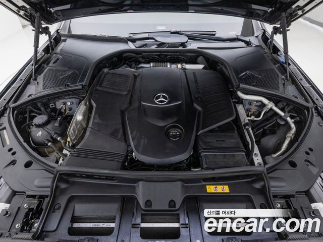 Mercedes-Benz S-Class (W223) S400 d 4MATIC 2022 — фото 6