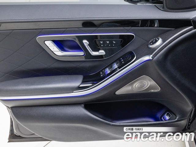 Mercedes-Benz S-Class (W223) S400 d 4MATIC 2022 — фото 15