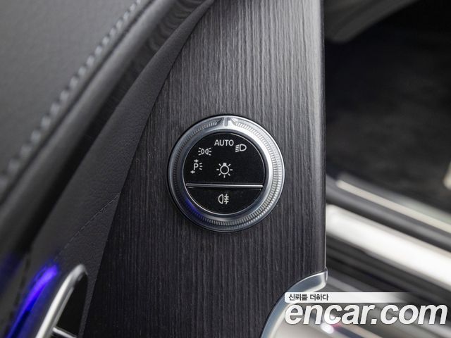 Mercedes-Benz S-Class (W223) S400 d 4MATIC 2022 — фото 16