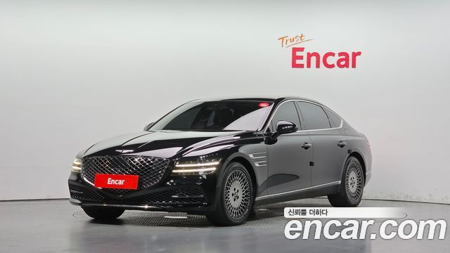 Genesis G80 (RG3) Gasoline 3.5 Turbo 2WD