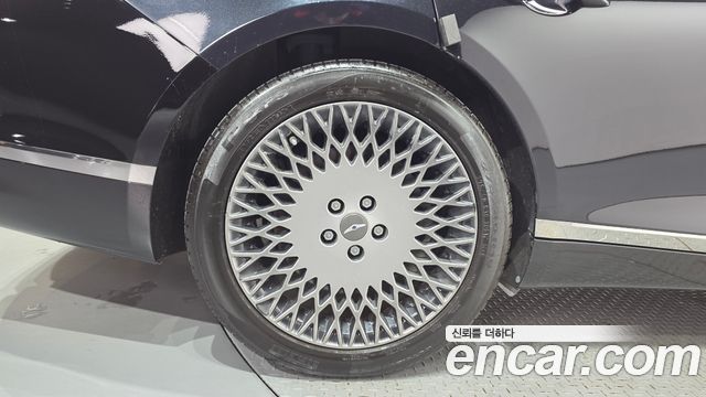 Genesis G80 (RG3) Gasoline 3.5 Turbo 2WD 2022 — фото 5