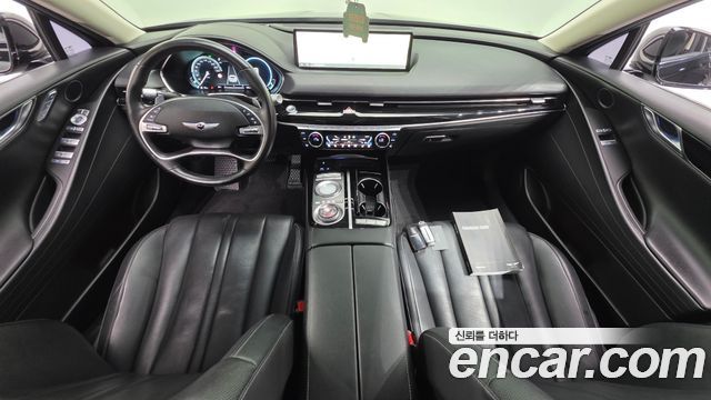 Genesis G80 (RG3) Gasoline 3.5 Turbo 2WD 2022 — фото 7
