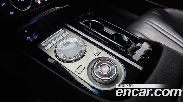 Genesis G80 (RG3) Gasoline 3.5 Turbo 2WD 2022 — фото 9
